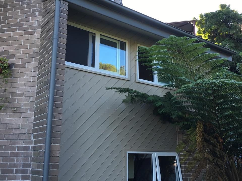 Evergreen Windows NSW Superior Quality Windows