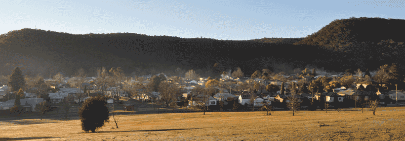 Double glazing works for Lithgow homes.