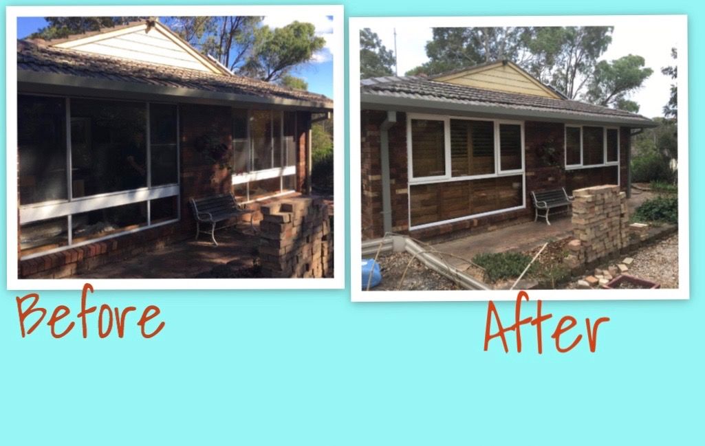 Evergreen Windows NSW Superior Quality Windows